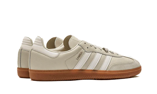 Adidas Samba OG Aluminium Gum נעלי