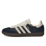 Adidas Samba OG Aurora Ink Cream White נעלי