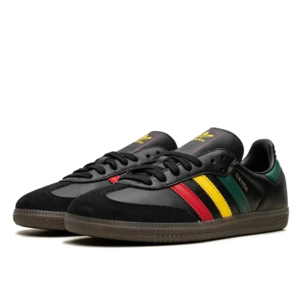 Adidas Samba OG Black Rasta נעלי