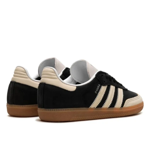 Adidas Samba OG Black Wonder White נעלי
