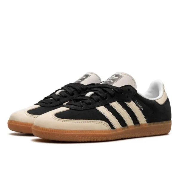Adidas Samba OG Black Wonder White נעלי