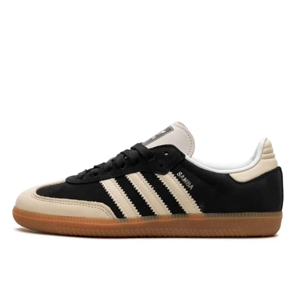 Adidas Samba OG Black Wonder White נעלי