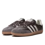 Adidas Samba OG Brown Putty Grey נעלי