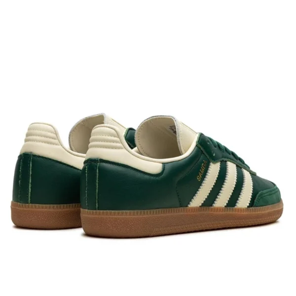 Adidas Samba OG Collegiate Green נעלי