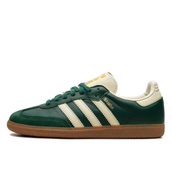 Adidas Samba OG Collegiate Green נעלי
