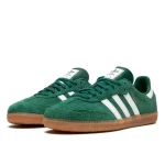 Adidas Samba OG Collegiate Green Gum נעלי