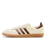 Adidas Samba OG Cream White Preloved Brown נעלי