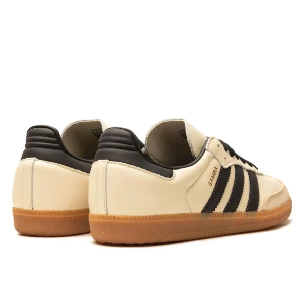 Adidas Samba OG Cream White Sand Strata נעלי