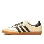 Adidas Samba OG Cream White Sand Strata נעלי