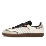 Adidas Samba OG Día de Muertos Pack Off White נעלי