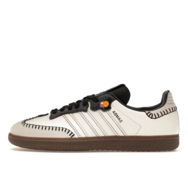 Adidas Samba OG Día de Muertos Pack Off White נעלי