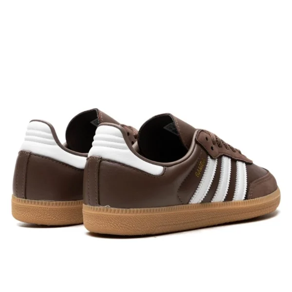 Adidas Samba OG Earth Strata Gum נעלי