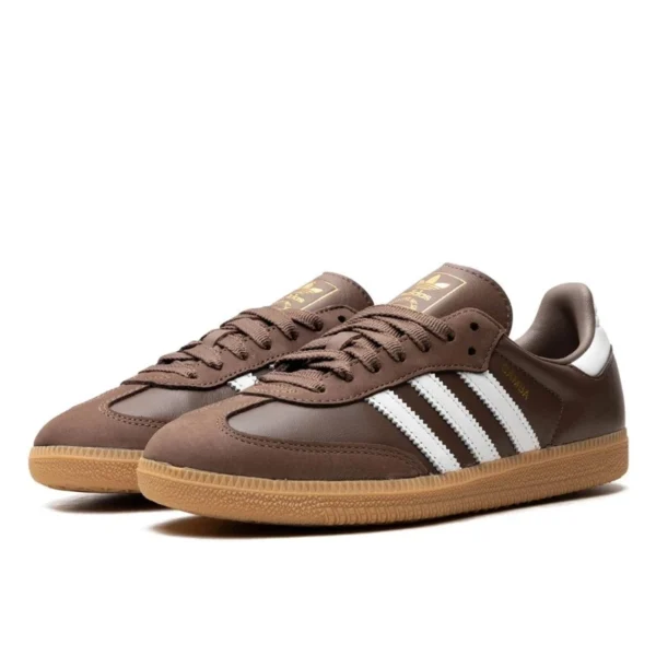 Adidas Samba OG Earth Strata Gum נעלי