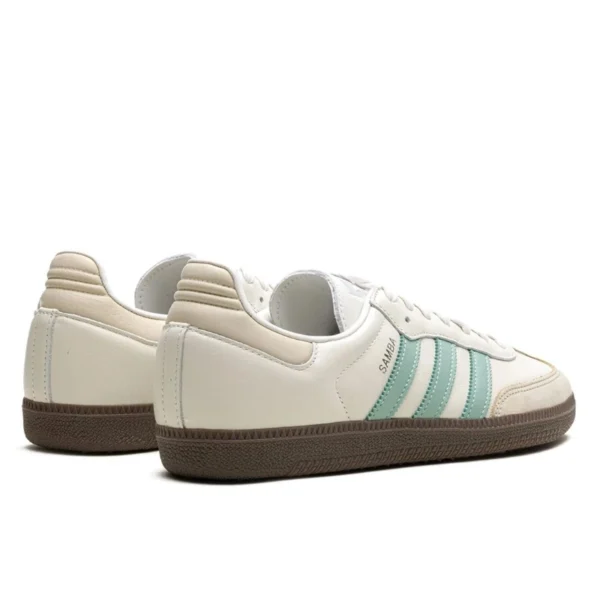 Adidas Samba OG Hazy Green נעלי