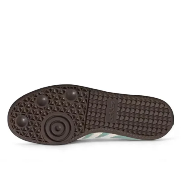 Adidas Samba OG Hazy Green Night Indigo נעלי
