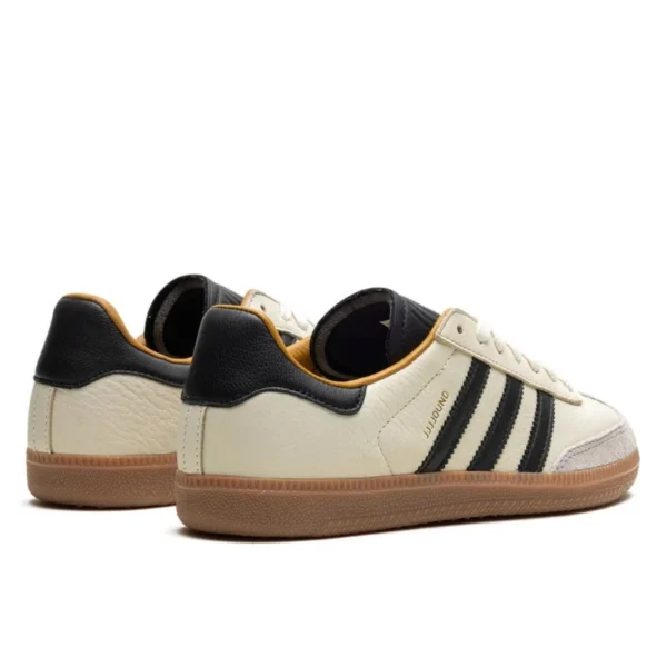 Adidas Samba OG JJJJound White נעלי