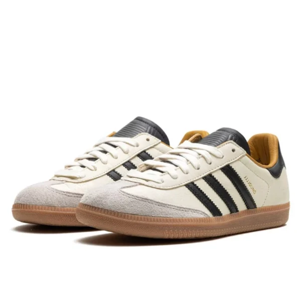 Adidas Samba OG JJJJound White נעלי