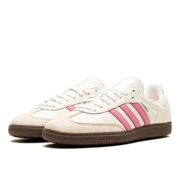Adidas Samba OG Lucid Pink נעלי