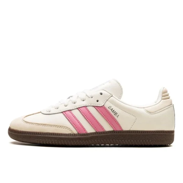 Adidas Samba OG Lucid Pink נעלי