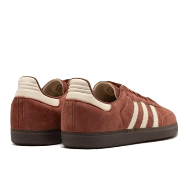 Adidas Samba OG Luxe Preloved Brown נעלי