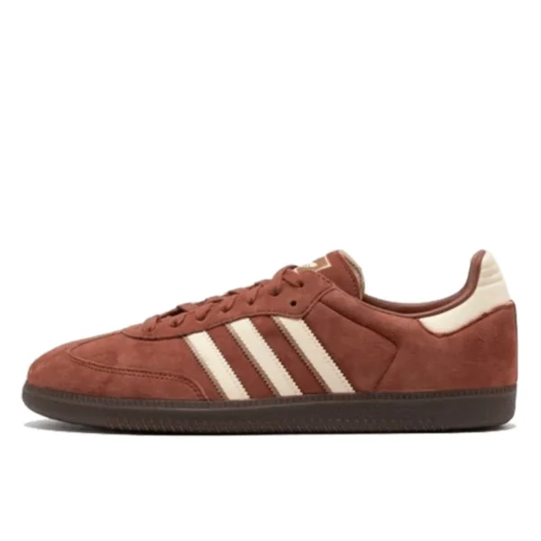 Adidas Samba OG Luxe Preloved Brown נעלי