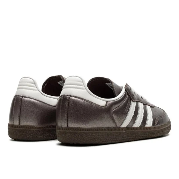 Adidas Samba OG Metallic Purple נעלי