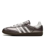 Adidas Samba OG Metallic Purple נעלי