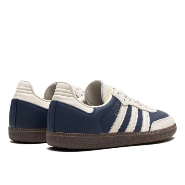 Adidas Samba OG Night Indigo Crew White נעלי