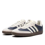 Adidas Samba OG Night Indigo Crew White נעלי