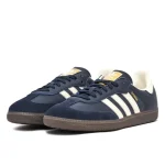Adidas Samba OG Night Navy Gum נעלי
