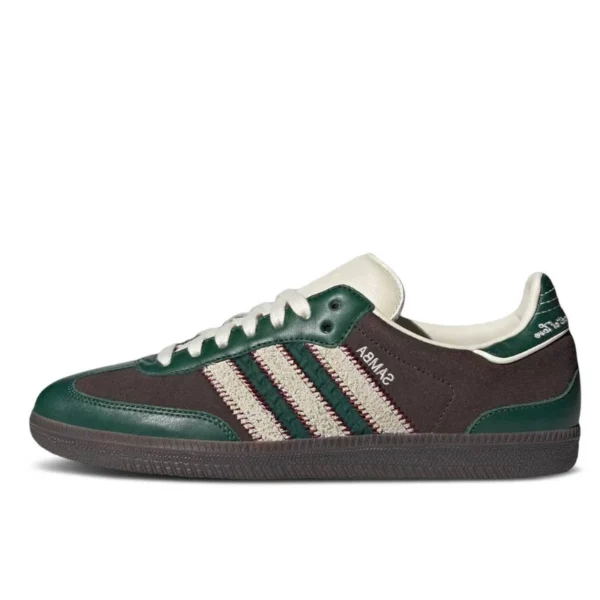 Adidas Samba OG Notitle Green נעלי