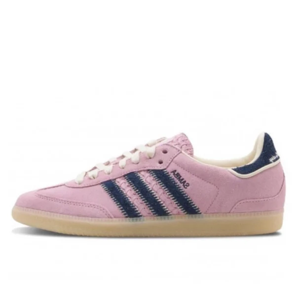 Adidas Samba OG Notitle Pink נעלי