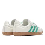 Adidas Samba OG Off White Court Green נעלי