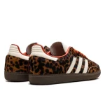 Adidas Samba OG Preloved Red Leopard נעלי