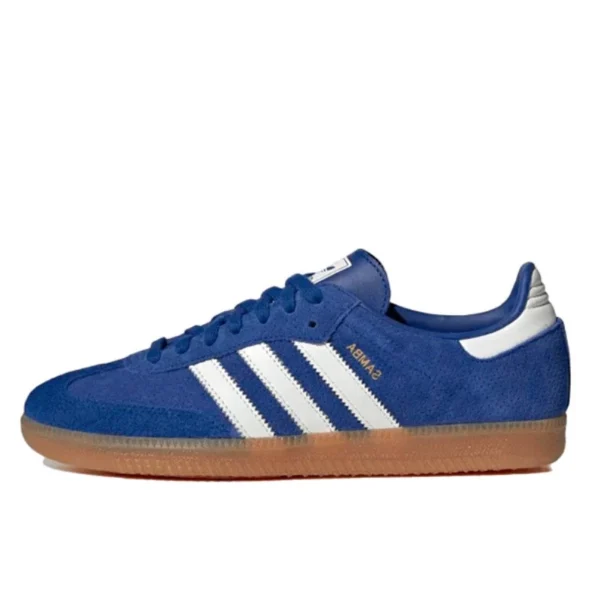 Adidas Samba OG Royal Blue Gum נעלי