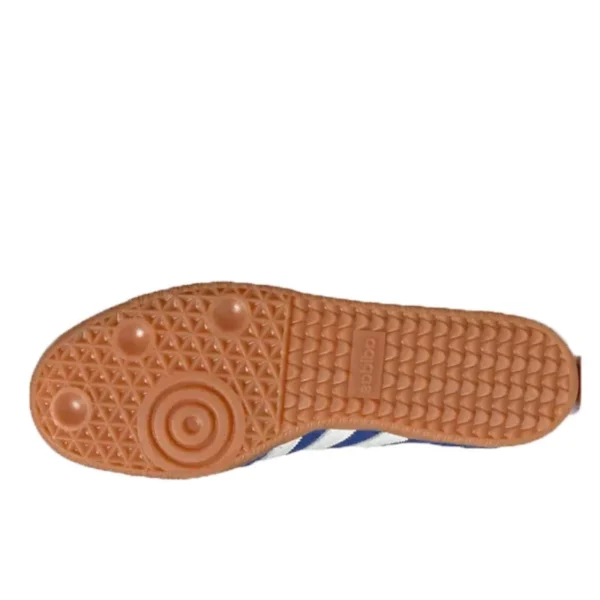 Adidas Samba OG Royal Blue Gum נעלי