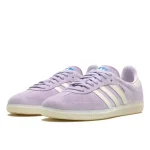 Adidas Samba OG Silver Dawn Chalk נעלי