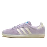 Adidas Samba OG Silver Dawn Chalk נעלי