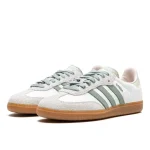 Adidas Samba OG Silver Green Putty Mauve נעלי