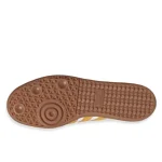 Adidas Samba OG Sporty & Rich White Bold Gold נעלי