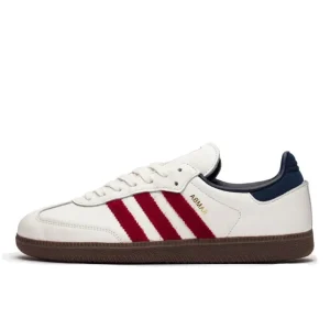 Adidas Samba OG Team Victory Red Night Indigo נעלי