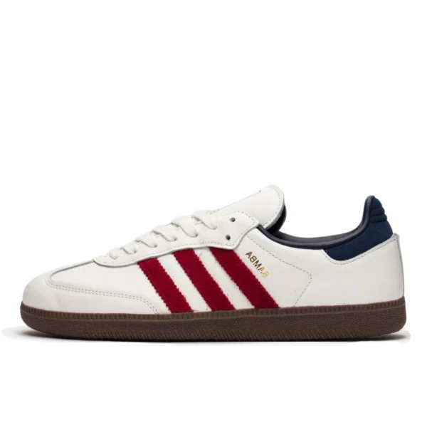 Adidas Samba OG Team Victory Red Night Indigo נעלי