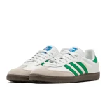 Adidas Samba OG White Green נעלי