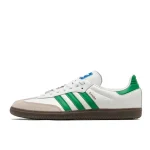 Adidas Samba OG White Green נעלי