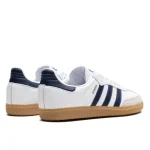 Adidas Samba OG White Night Indigo Gum נעלי