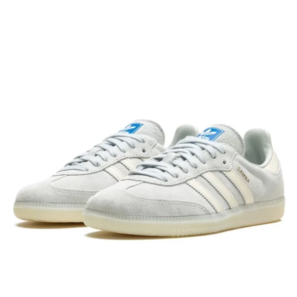 Adidas Samba OG Wonder Silver נעלי