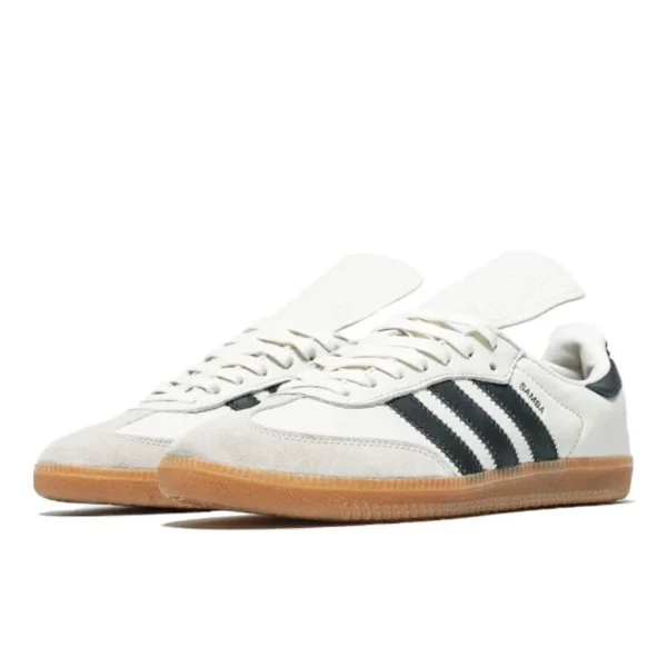 Adidas Samba Pharrell Humanrace Cloud White נעלי