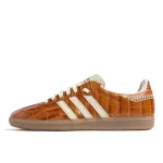 Adidas Samba Wales Bonner Brown Croc נעלי
