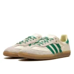 Adidas Samba Wales Bonner Cream Green נעלי