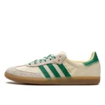 Adidas Samba Wales Bonner Cream Green נעלי